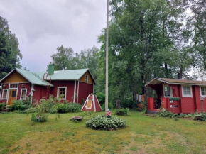 Idyllinen mökki omassa rauhassa Laitilassa, Laitila